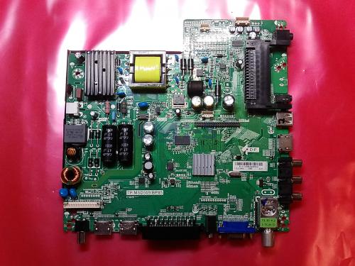 B14110286 TP.MSD309.BP85 LSC320AN02 MAIN PCB FOR CHEAP BUDGET UNBRANDED TVS UNBRANDED